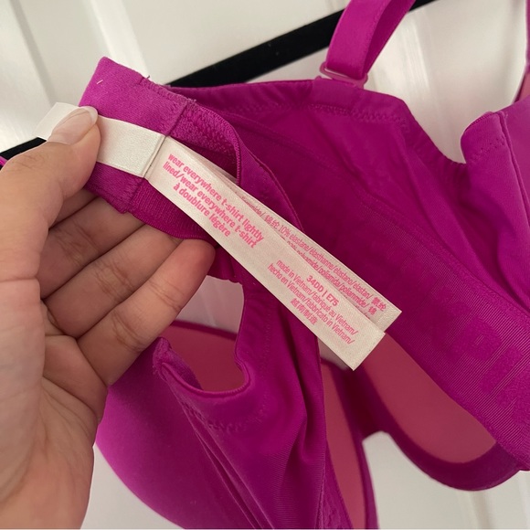 BRAND NEW VS PINK T-shirt Bra - Picture 5 of 5